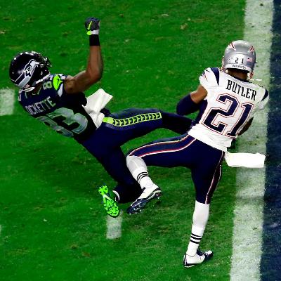 Patriots x Seahawks: Super Bowl improvável? Patriots x Seahawks: Super Bowl improvável?