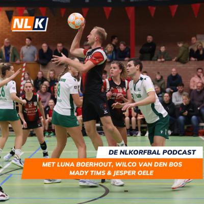 De NLKorfbal Podcast: Speelronde 17 De NLKorfbal Podcast: Speelronde 17