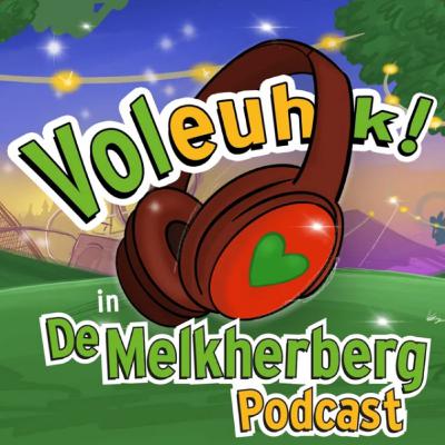 S1E27: Volk in de Melkherberg! ✏️ Luc Morjaeu op bezoek