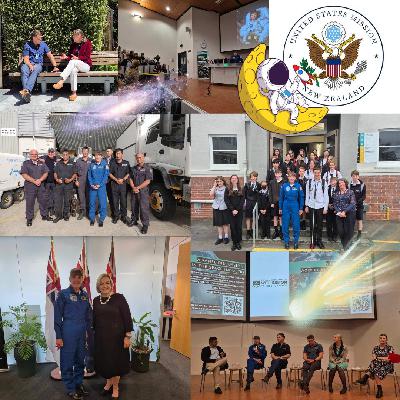 Spacewalks & Pies: Chatting with Astronaut Heidemarie Stefanyshyn-Piper