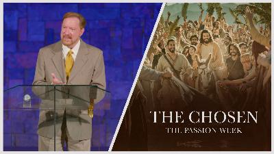 Nothing But the Blood (The Passion Week P7)
