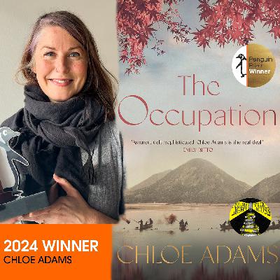 Chloe Adams' The Occupation Book Launch
