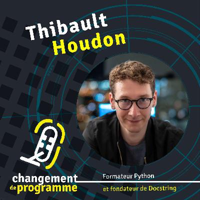 On décrypte les termes techniques et on vous aide à choisir votre métier et vos technos avec Thibault Houdon.
