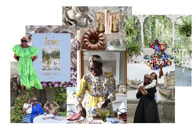 “Joie de Mom: Modeling Joy for Your Kids (and Yourself)” with Ajiri Aki