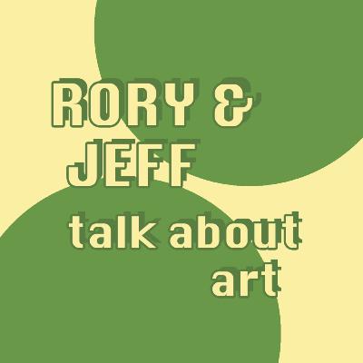 Rory and Jeff talk about Meriem Bennani