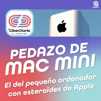 ¡Pedazo Mac mini! ¡Pedazo Mac mini!