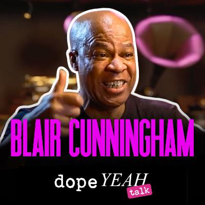 Blair Cunningham on Surviving Rock Legends: McCartney, Jagger, Tina Turner & Keith Richards