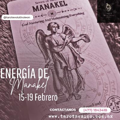 Trabajando con Ángel Manakel