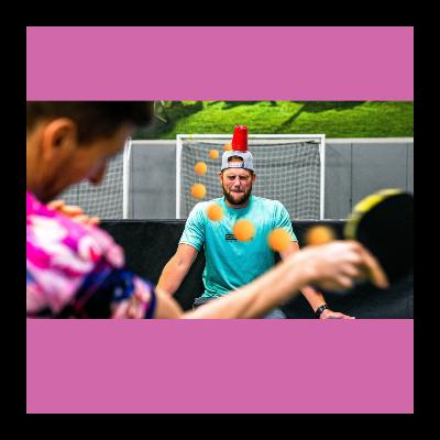 Impossible Ping Pong Trick Shots