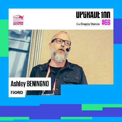 #66 RADIO EDIT - 7 trenduri care vor schimba viitorul dupa pandemie - cu Ashley Benigno, FJORD #66 RADIO EDIT - 7 trenduri care vor schimba viitorul dupa pandemie - cu Ashley Benigno, FJORD