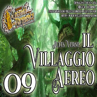 Audiolibro Il Villaggio Aereo - Jules Verne - Capitolo 09 Audiolibro Il Villaggio Aereo - Jules Verne - Capitolo 09