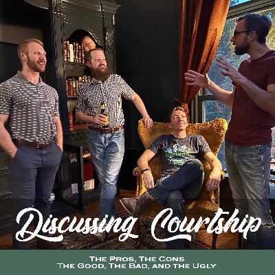 The Courtship Discussion The Courtship Discussion