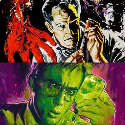 Ep 101 - Mad Scientists feat. Aaron Sauerland & Dustin Little