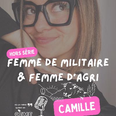 Camille : papotage entre une femme d'agriculteur et une femme de militaire Camille : papotage entre une femme d'agriculteur et une femme de militaire