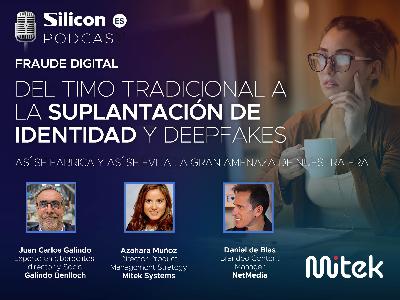 Fraude digital: del timo tradicional a la suplantación de identidad y deepfakes