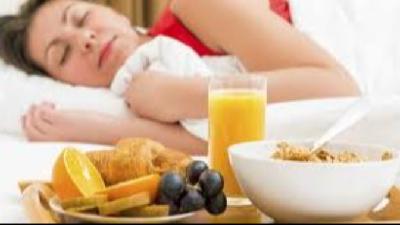 Alimentación y Sueño - Consultorio de la Dra. Jurado