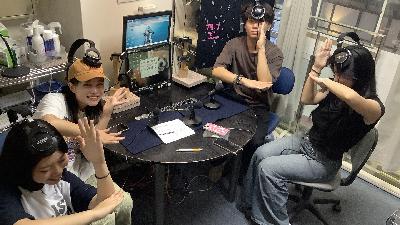 2024-9-14OA ゼミ愛爆発radio♡
