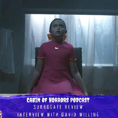 Surrogate Horror Movie Review and Interview with Director David Willing