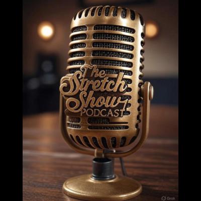 Stretch Show Podcast (Fat To Fit Or Else) Scrubs is Back!