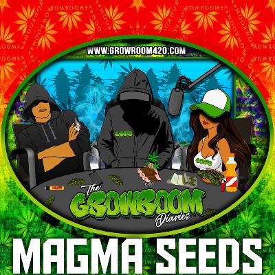 Magma Seeds Interview - A Growroom420 Podcast