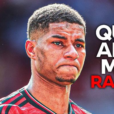 Les dessous de la chute terrible de Marcus Rashford, l'ancien diamant de l'Angleterre