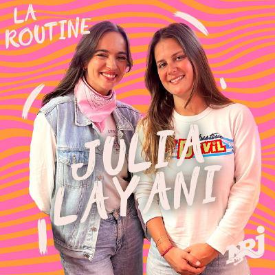 JULIA LAYANI : j'adore mes mauvaises habitudes !