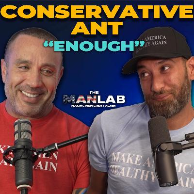 #057 Gay Conservative TEARS Apart Liberal Party