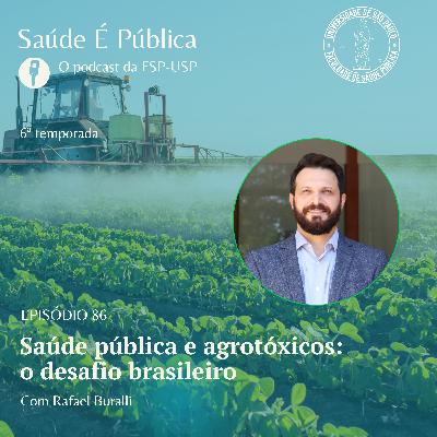 Saúde pública e agrotóxicos: o desafio brasileiro