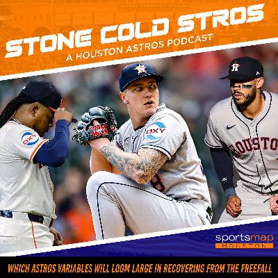 S3 Ep43: Which Astros variables will loom large in recovering from Houston’s freefall
