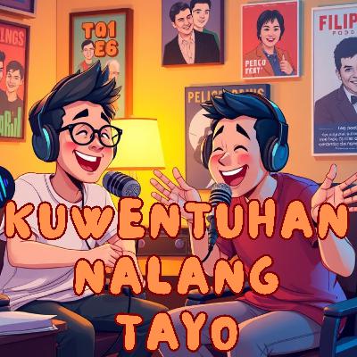 PLATE 161 : KUWENTUHAN NALANG TAYO