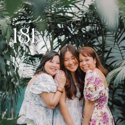 Ep 181: Scaling Up: The Art and Logistics of Making Large Paper Flowers