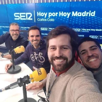 Especial Nochevieja: "El Madrid de los relojes y las campanadas"(31-12-2024 Especial Nochevieja: "El Madrid de los relojes y las campanadas"(31-12-2024