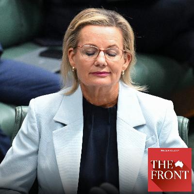 How long has Sussan Ley got?