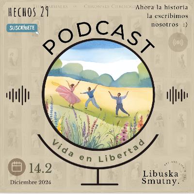 La Libertad de Ser Hijos de Dios: Gálatas 4 Hechos 29 14.2