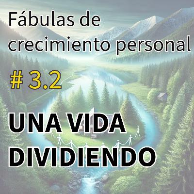 3.2 Una vida dividiendo / dualidad, ego, fluir y no dividir cada cosa / Fábulas de Crecimiento Personal
