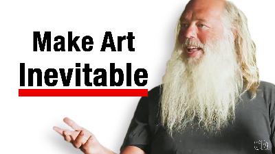 The Creative State That Makes Art Inevitable The Creative State That Makes Art Inevitable