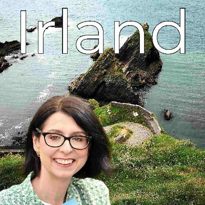 Irland Roadtrip Guide: Authentische Routen und Geheimtipps mit Sabine Barry [OTP312]
