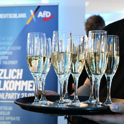 Kommentar - Die AfD ist keine Partei wie jede andere Kommentar - Die AfD ist keine Partei wie jede andere