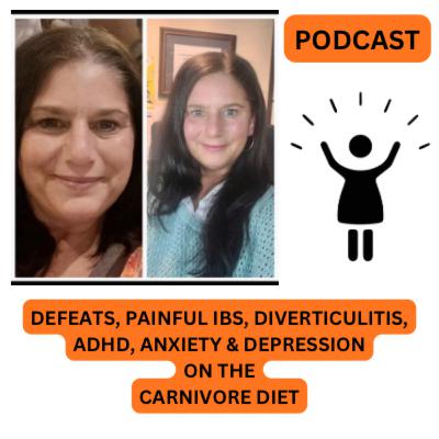 Defeats IBS, diverticulitis, ADHD, anxiety & depression. S2E38