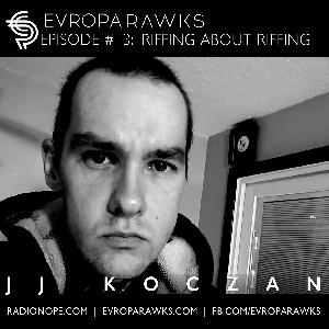 Episode #13 - Riffing About Riffing