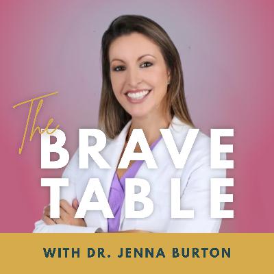369: This Doctor Changed How I Think About Health, Hormones & Longevity (with Dr Jenna Burton)