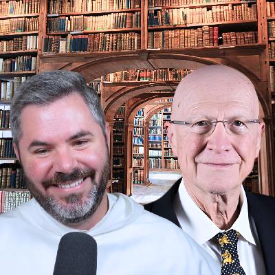 Dr. Peter Kreeft's Journey to Catholicism: The Mystery of Joy & Book Recommendations