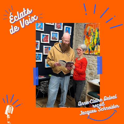 L’art créateur de pont: dans l’atelier de Jacques Schneider
