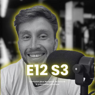 Ce coach de vie a une vision ! (Pump E12 S3)