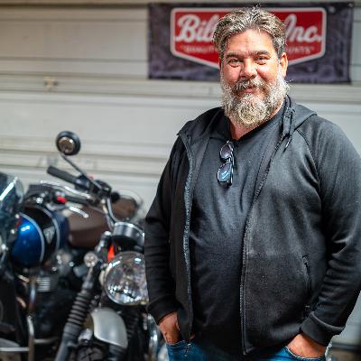 Ep.025 Pieter Loftus Distinguished Gentleman