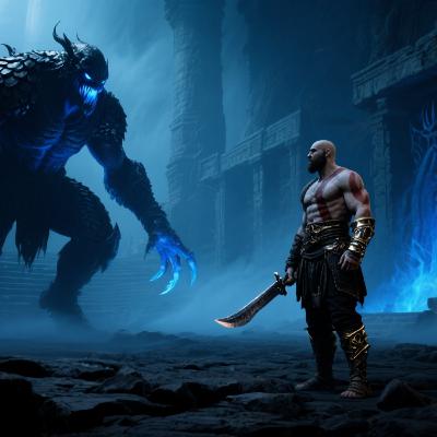 第十一章：地狱归来 - 死了也不安生