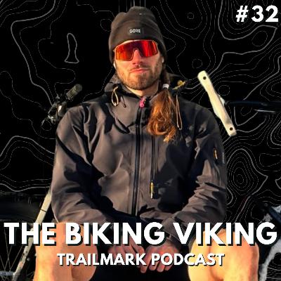 The Biking Viking: From Finance to Fearless Adventure