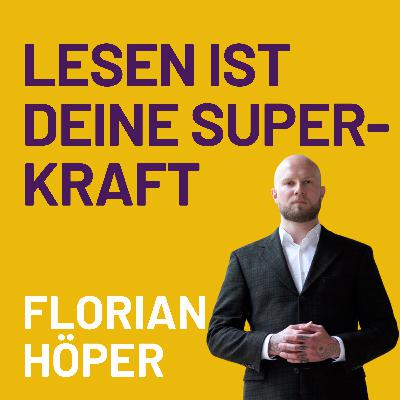 Diese Superkraft ist in 2025 total unterschätzt! ein Gespräch mit meinem Co-Autor Florian Höper
