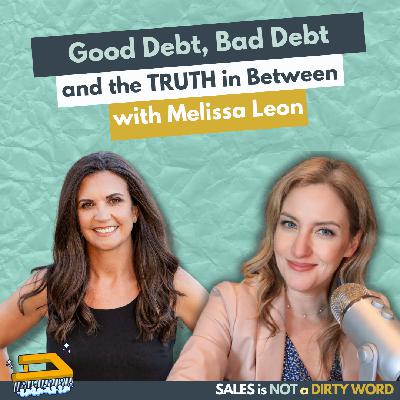 How to Stop Avoiding Your Finances and Start Owning Them with Melissa Leon