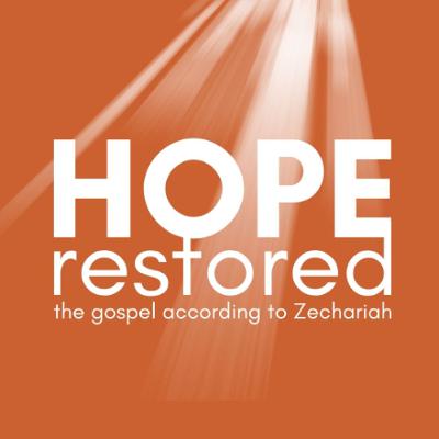 Hope Restored: The Day of Salvation - Andy Buchan